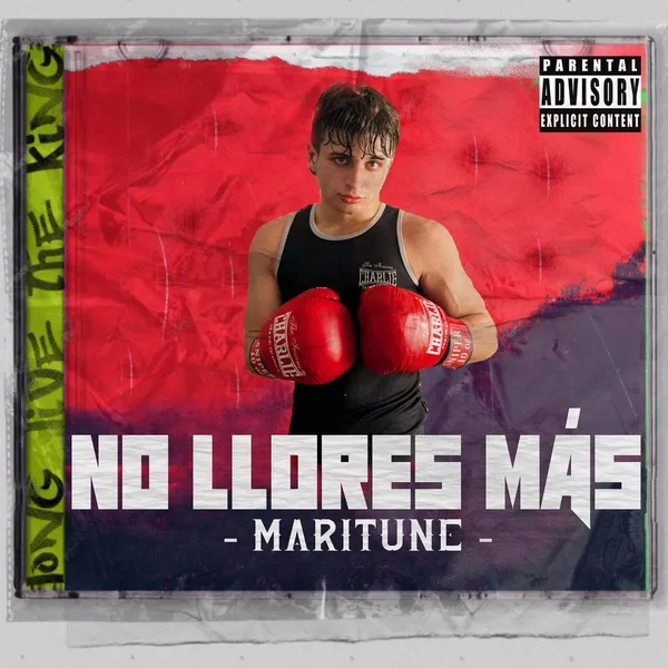 No llores más
