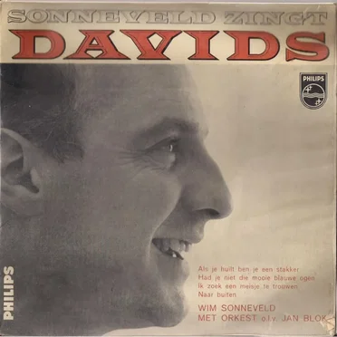 Sonneveld zingt Davids