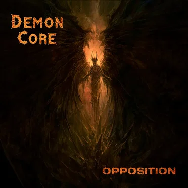 Opposition by Demon Core - album cover