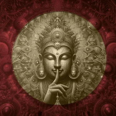 God is a Frequency by Hecarim - album cover