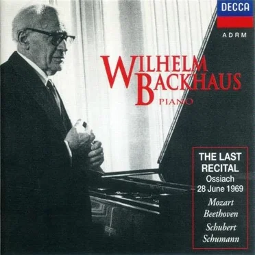 The Last Recital: Ossiach, June 28 1969