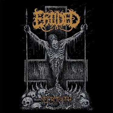 Necropath by Eroded - album cover