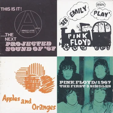 1967: The First 3 Singles