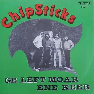 Netter zijn by Chipsticks - album cover