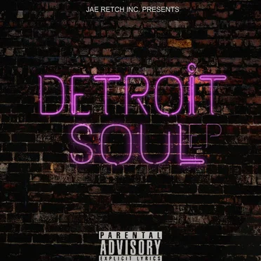 Detroit Soul EP by Julius De'Von - album cover