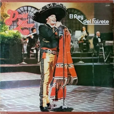 El rey del falsete