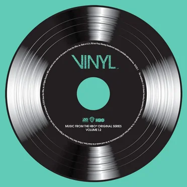 VINYL: Music From The HBO® Original Series - Vol. 1.2 by Various Artists - album cover