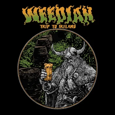 Weedian: Trip to Ireland by Various Artists - album cover