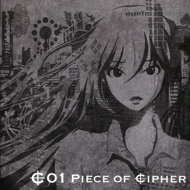 Piece of Cipher by Treow - album cover