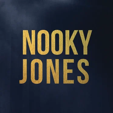 Nooky Jones by Nooky Jones - album cover