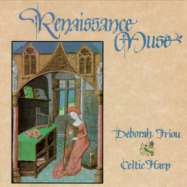 Renaissance Muse by Deborah Friou - album cover