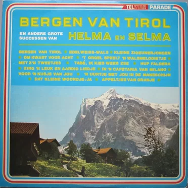 Bergen van Tirol