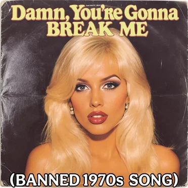 Damn, You're Gonna Break Me (Banned 1970s Song)