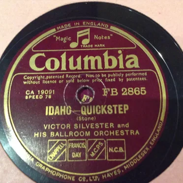 Idaho / The Twilight Waltz