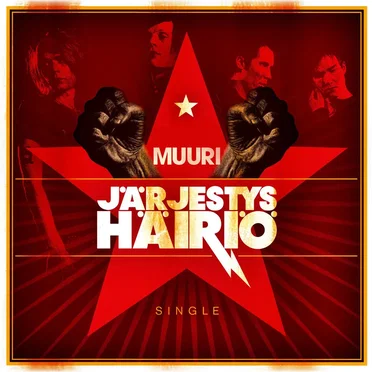 Muuri by Järjestyshäiriö - album cover