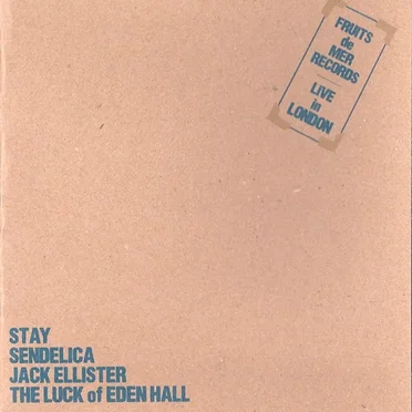 Fruits de Mer Records – Live in London