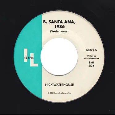 B. Santa Ana, 1986