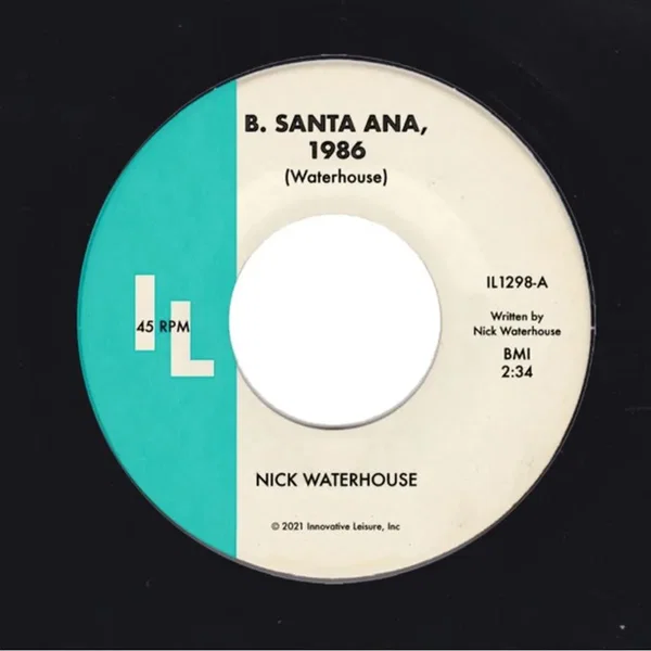 B. Santa Ana, 1986