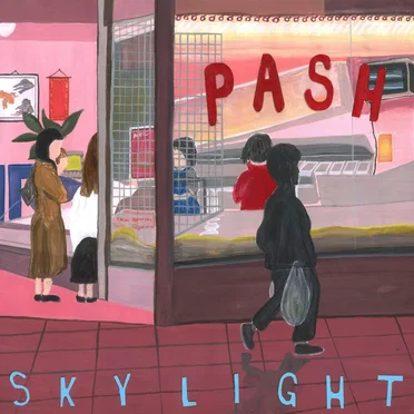 Skylight by Pash - album cover