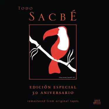 Todo Sacbé by Sacbé - album cover