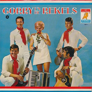 Corry en De Rekels 2