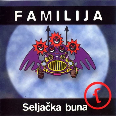 Seljačka buna by Familija - album cover