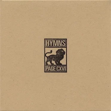 Hymns by Page CXVI - album cover