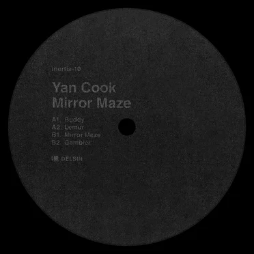 Mirror Maze EP by Yan Cook - album cover