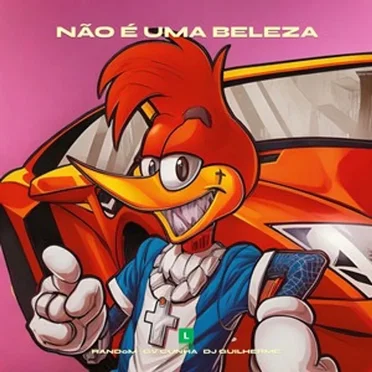 Não é Uma Beleza by DJ Guilherme - album cover