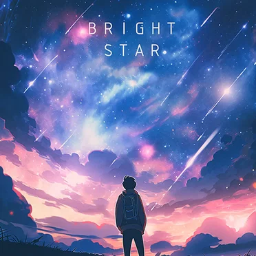 Bright Star by Fotiz Liberis - album cover