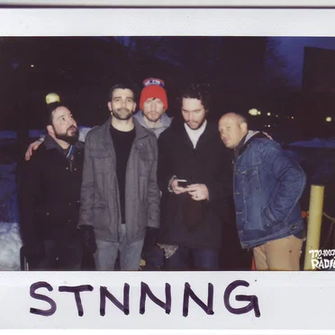 Live! on Radio K! 02-22-13 by STNNNG - album cover