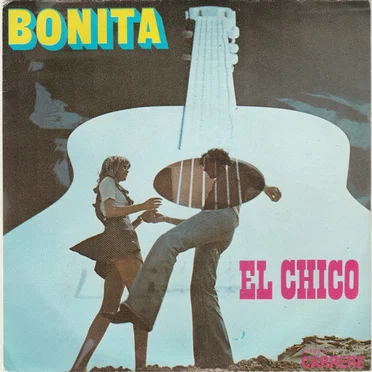 Bonita by El Chico - album cover