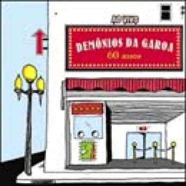 60 anos - Ao vivo by Demônios da Garoa - album cover