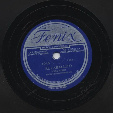 El caballito / Santa Rosa