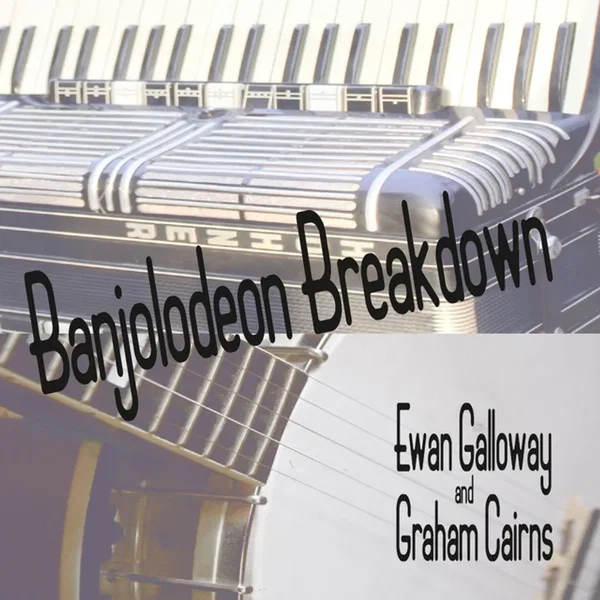 Banjolodeon Breakdown
