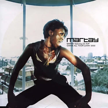 Gimme All Your Lovin’ 2000 by Martay - album cover