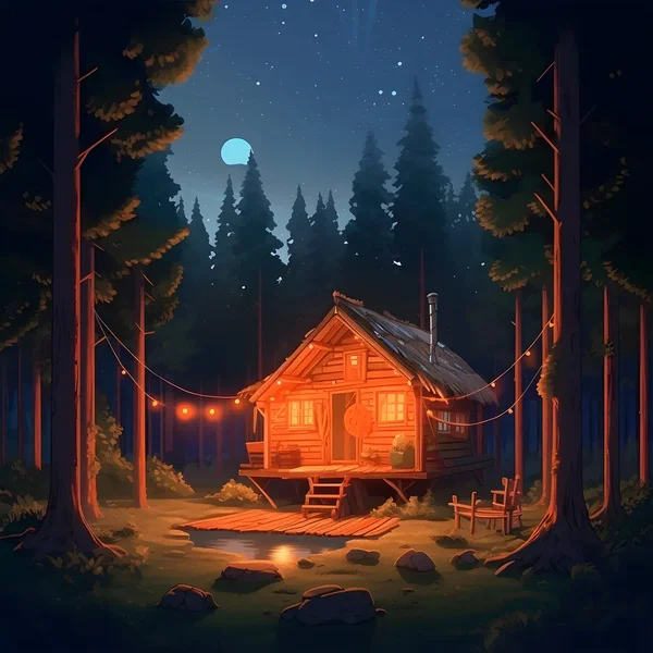 Sleepy Night
