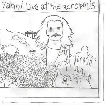 Yanni Live at the Acropolis