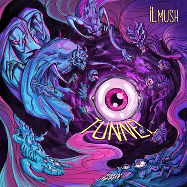 Tunnel by iLmush - album cover