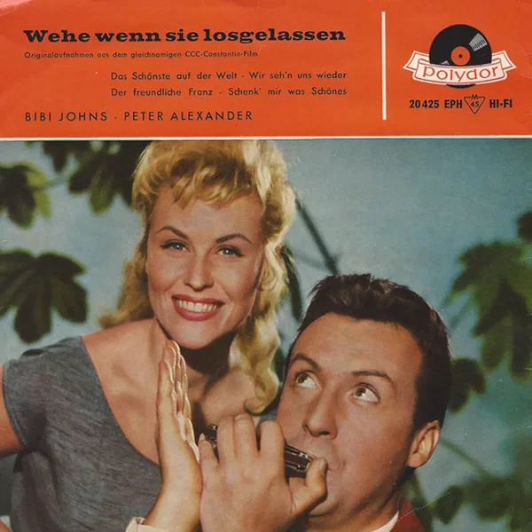 Wehe wenn sie losgelassen
