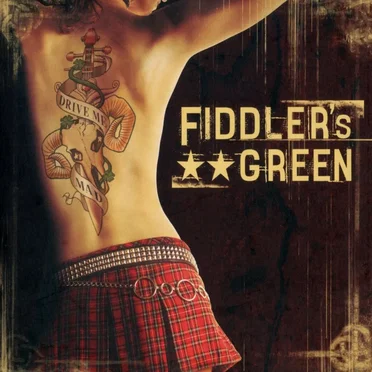 Drive Me Mad! by Fiddler’s Green - album cover