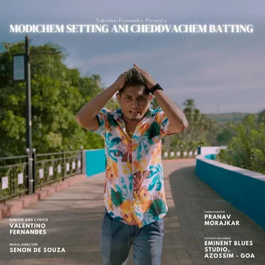 MODICHEM SETTING ANI CHEDDVACHEM BATTING by Valentino Fernandes - album cover