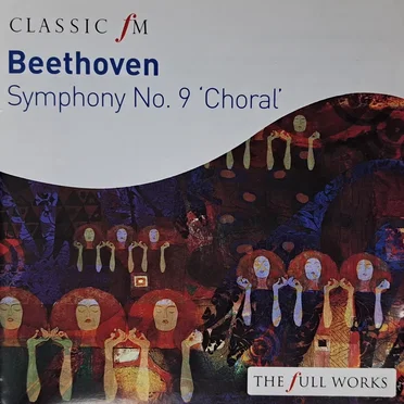 Symphony No. 9 in D minor, Op. 125 "Choral"