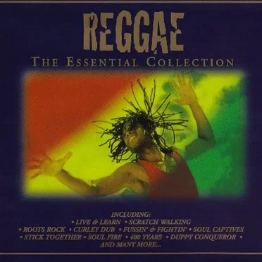 Reggae, The Essential Collection by Various Artists - album cover