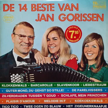 De 14 beste van Jan Gorissen