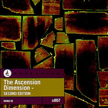 The Ascension Dimension: Second Edition by Various Artists - album cover