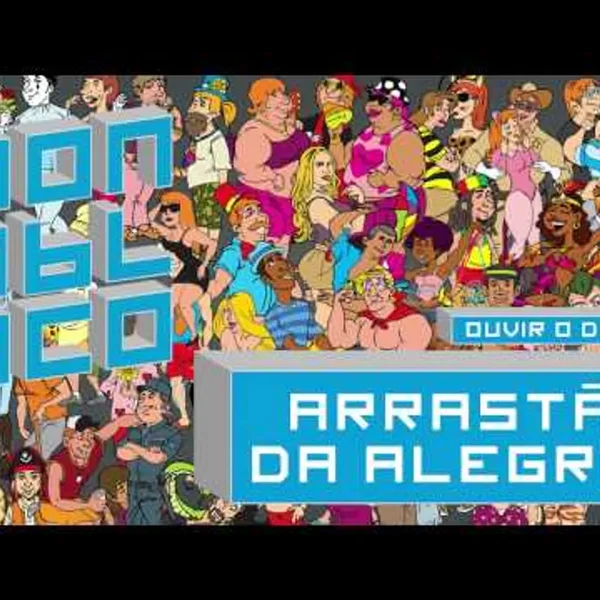 Arrastão da Alegria