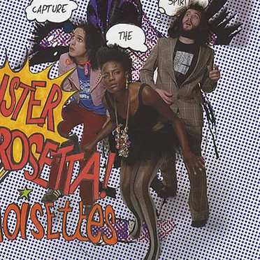 Sister Rosetta by Noisettes - album cover
