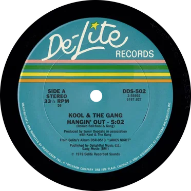 Hangin' Out / Ladies Night