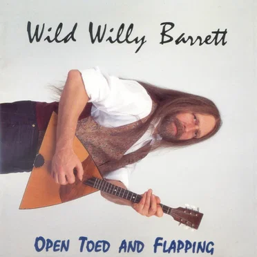 Open Toed and Flapping